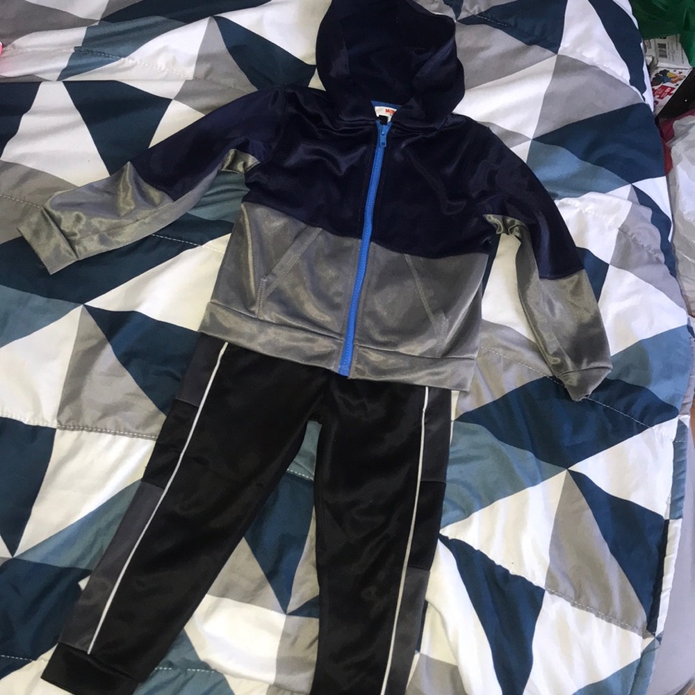 Boy 2 pc set
